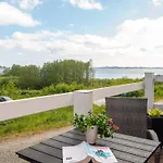 Holiday home 4 Person In Aabenraa