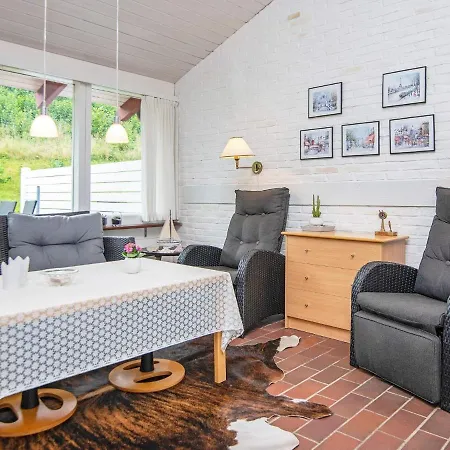 4 Person In Holiday home
