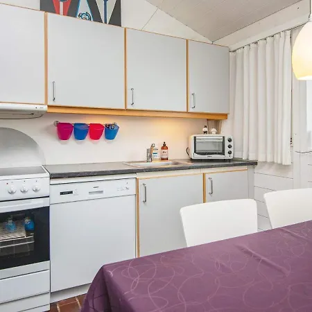 4 Person In Nyaraló Aabenraa