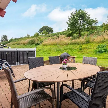 4 Person In Holiday home Aabenraa