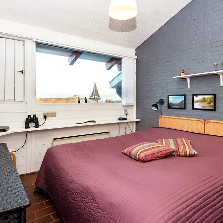 Holiday home 4 Person In Aabenraa