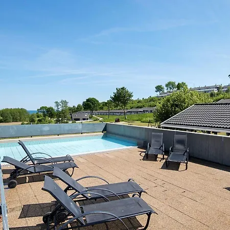 4 Person In Holiday home *