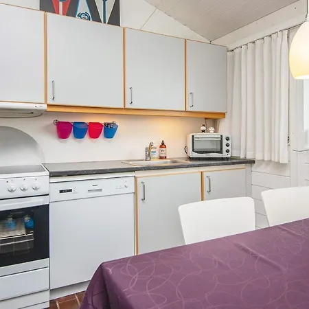 4 Person In Vakantiehuis