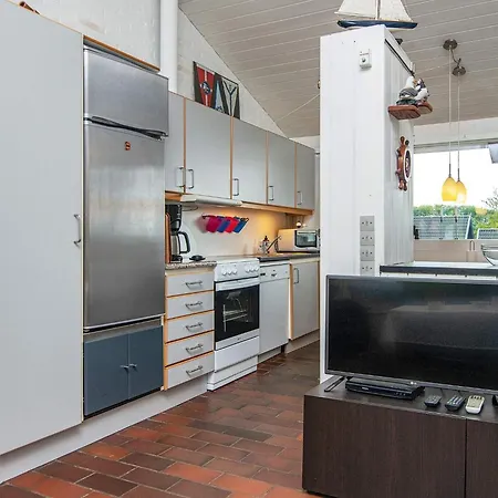 4 Person In Vakantiehuis *