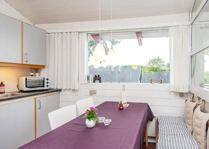 別荘 4 Person In オーベンロー