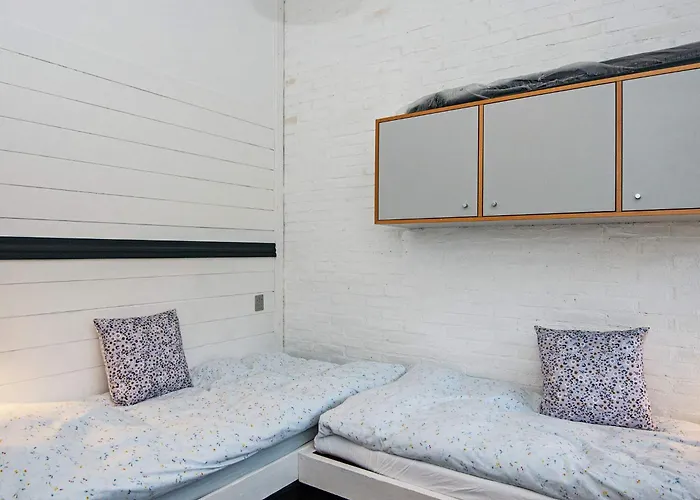 別荘 4 Person In オーベンロー