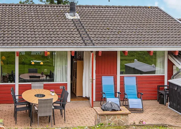 4 Person In 別荘 オーベンロー